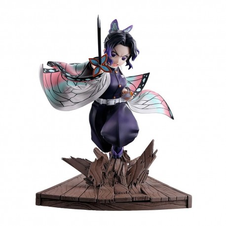 Figura de 13 cm de Shinobu Kocho de Demon Slayer