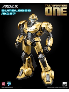 Figura MDLX Bumblebee B127 12 cm Transformers