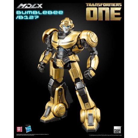 Figura MDLX Bumblebee B127 12 cm Transformers