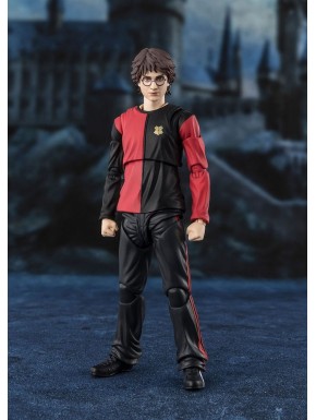 Figura de Harry Potter articulada de 14 cm con accesorios