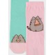 Pack de 3 calcetines Pusheen en colores rosa, azul y verde