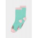 Pack de 3 calcetines Pusheen en colores rosa, azul y verde