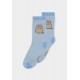 Pack de 3 calcetines Pusheen en colores rosa, azul y verde