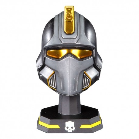 Réplica capacete Hero of the Federation Helldivers 2