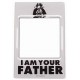 Imán I Am Your Father Star Wars