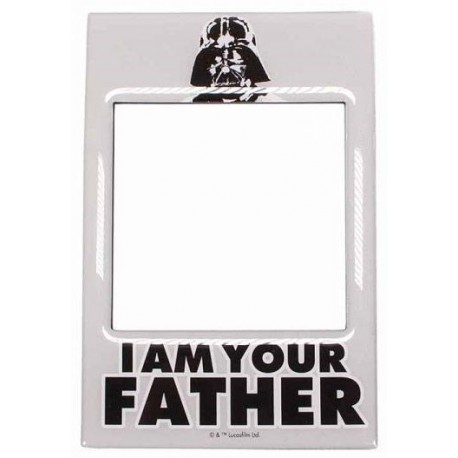 Imán I Am Your Father Star Wars