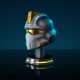 Réplica capacete Hero of the Federation Helldivers 2