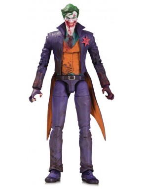 Figura articulada de The Joker DC Essentials 18 cm