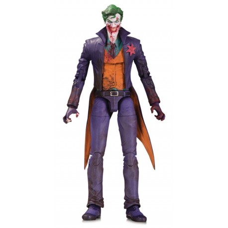 Figura articulada de The Joker DC Essentials 18 cm