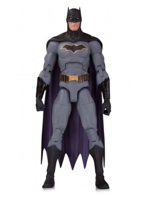 Figura articulada do Batman Rebirth 18 cm da DC Essentials