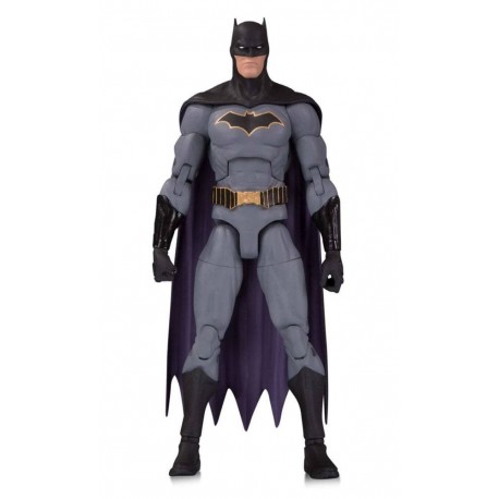 Figura articulada do Batman Rebirth 18 cm da DC Essentials