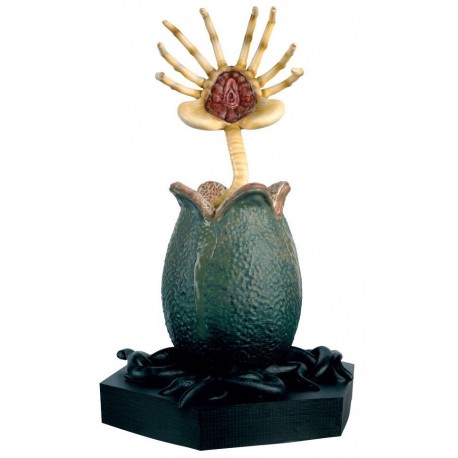 Figura Facehugger con Huevo Alien 15 cm Eaglemoss Collections