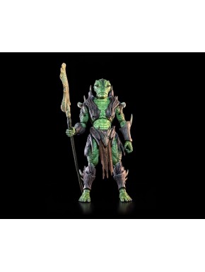 Figura de ação Sskur'ge Thraxxian Scout de Cosmic Legions