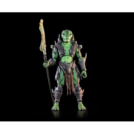 Figura de ação Sskur'ge Thraxxian Scout de Cosmic Legions