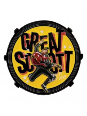 Moneda Marvin Berry & The Starlighters Edición Limitada