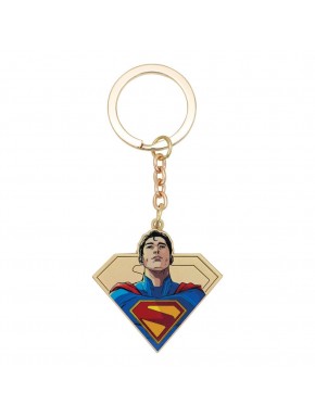 Llavero Superman edición limitada DC Comics