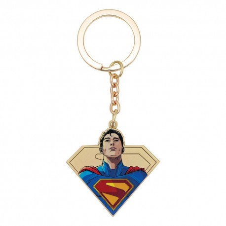 Llavero Superman edición limitada DC Comics
