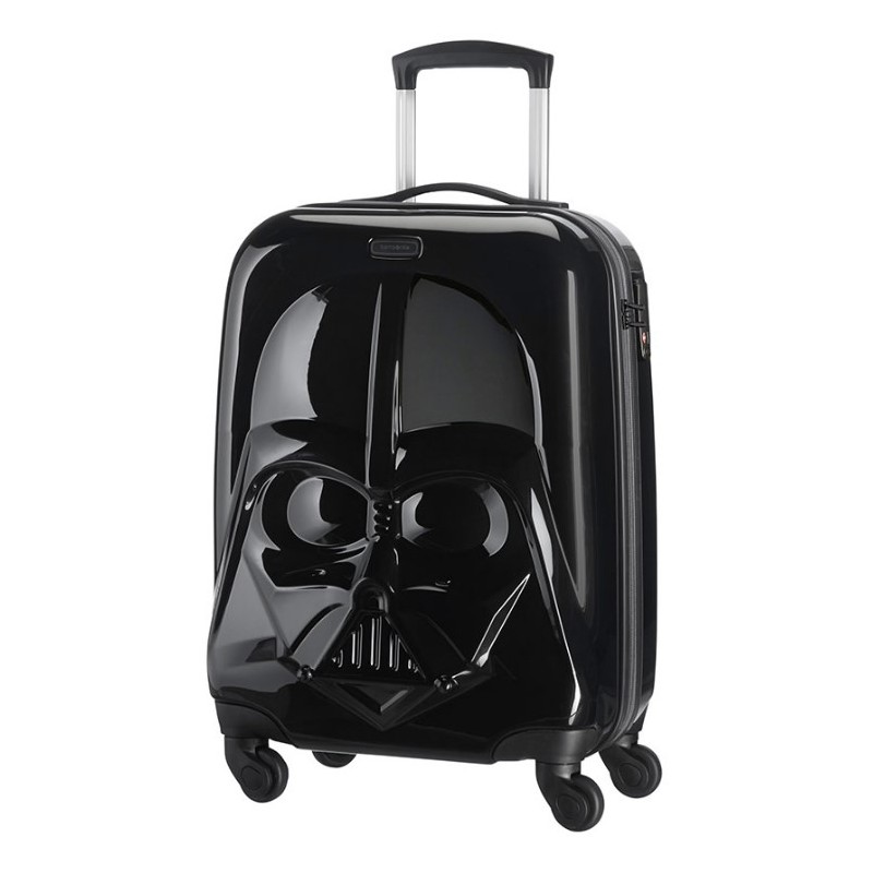 perder robo por inadvertencia Maleta Darth Vader Star Wars Samsonite por 119€ – LaFrikileria.com