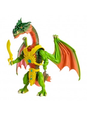 Figurine dragon Scorchwing de 25 cm, Legends of Dragonore