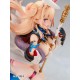 Statue PVC Bunny Elf Princess 28 cm avec détails de fantaisie