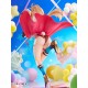 Statue PVC Bunny Elf Princess 28 cm avec détails de fantaisie