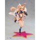 Statue PVC Bunny Elf Princess 28 cm avec détails de fantaisie