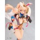 Statue PVC Bunny Elf Princess 28 cm avec détails de fantaisie