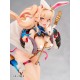 Statue PVC Bunny Elf Princess 28 cm avec détails de fantaisie