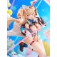Statue PVC Bunny Elf Princess 28 cm avec détails de fantaisie