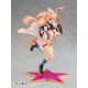 Statue PVC Bunny Elf Princess 28 cm avec détails de fantaisie
