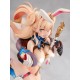 Statue PVC Bunny Elf Princess 28 cm avec détails de fantaisie