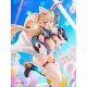 Statue PVC Bunny Elf Princess 28 cm avec détails de fantaisie