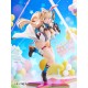 Statue PVC Bunny Elf Princess 28 cm avec détails de fantaisie