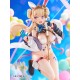 Statue PVC Bunny Elf Princess 28 cm avec détails de fantaisie