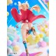 Statue PVC Bunny Elf Princess 28 cm avec détails de fantaisie