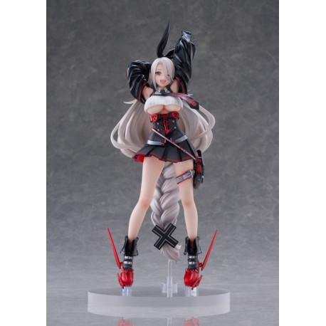Statue en PVC d'Azur Lane Prinz Heinrich échelle 1/7