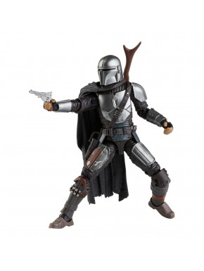 Figura The Mandalorian 15 cm Black Series