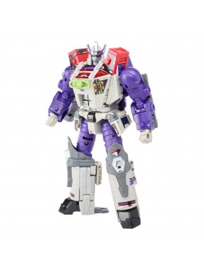 Figura Transformers Galvatron Generations War For Cybertron de 18 cm