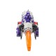 Figura Transformers Galvatron Generations War For Cybertron de 18 cm