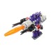 Figura Transformers Galvatron Generations War For Cybertron de 18 cm
