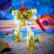 Figura Transformers Legacy G2 Universe Jhiaxus en modo robot y jet