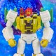 Figura Transformers Legacy G2 Universe Jhiaxus en modo robot y jet