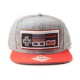 Gorra lino NES Nintendo