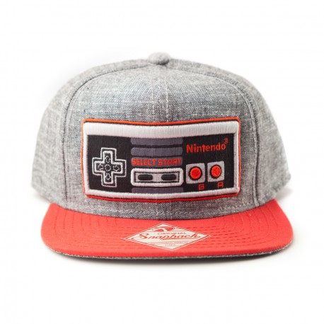 Cap linen, NES Nintendo