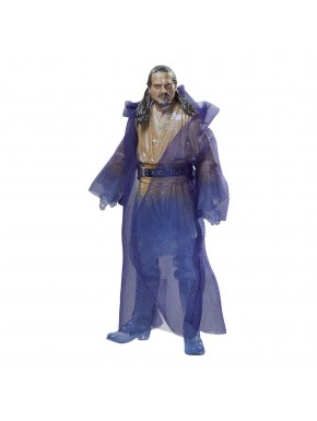 Figura Qui-Gon Jinn Force Spirit Star Wars The Black Series