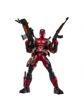 Figura Deadpool Marvel Legends de 15 cm con accesorios