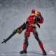 Figura Deadpool Marvel Legends de 15 cm con accesorios