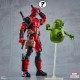 Figura Deadpool Marvel Legends de 15 cm con accesorios