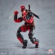 Figura Deadpool Marvel Legends de 15 cm con accesorios
