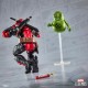 Figura Deadpool Marvel Legends de 15 cm con accesorios